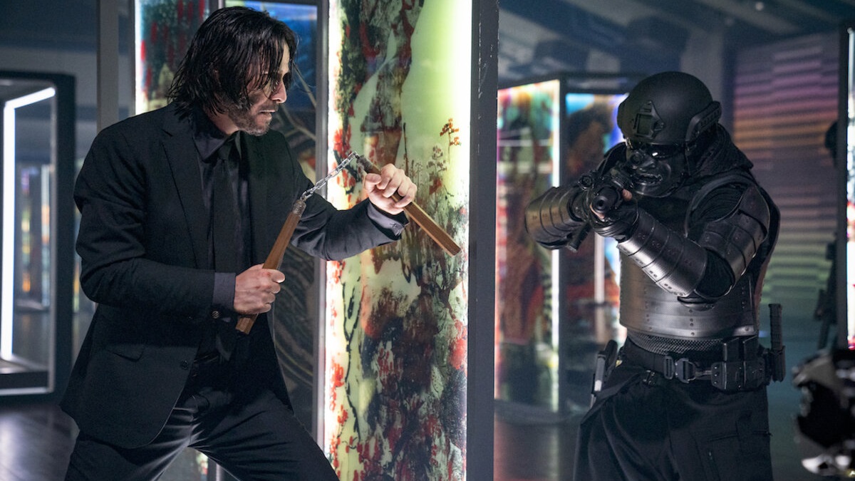 Review] 'John Wick: Chapter 2' is a Perfect, Visceral Sequel - Bloody  Disgusting