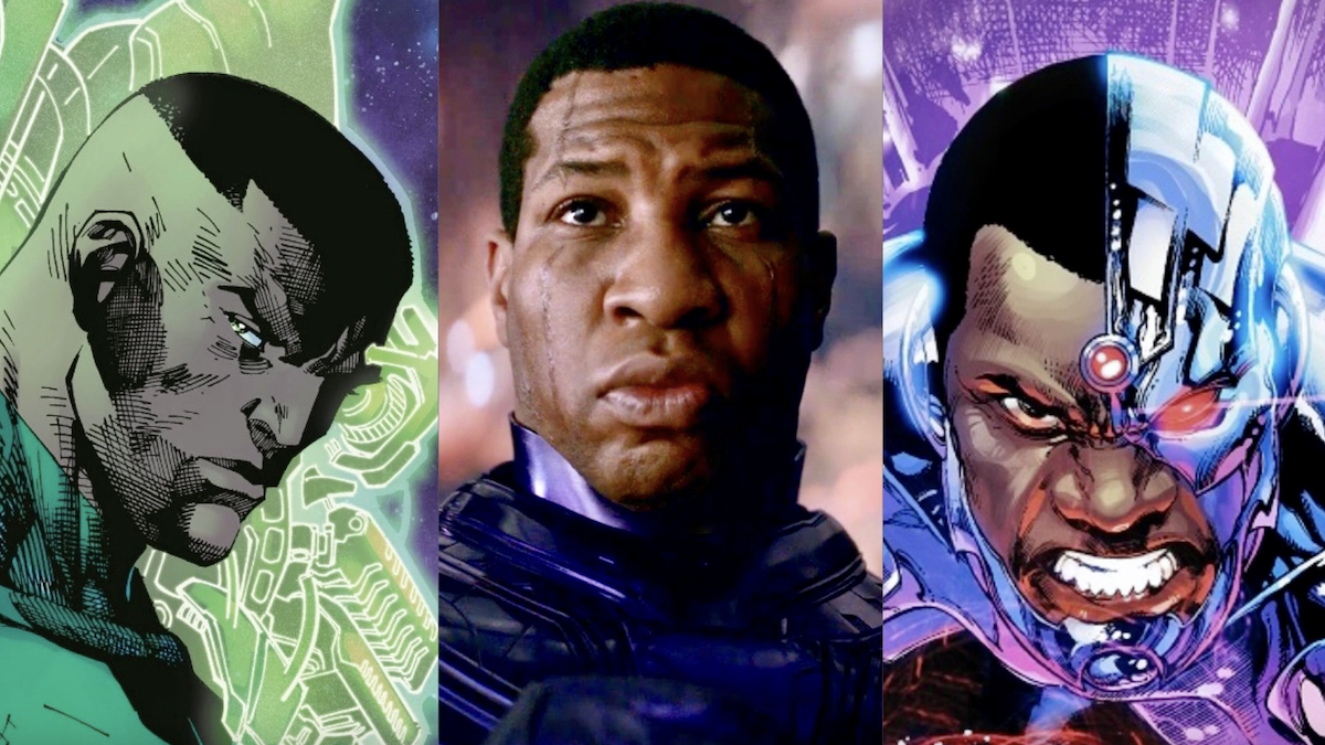 Jonathan Majors' Kang Wasn't Reportedly Even in the Cards as MCU's Next  Thanos-Level Threat Until Loki Cameo - FandomWire