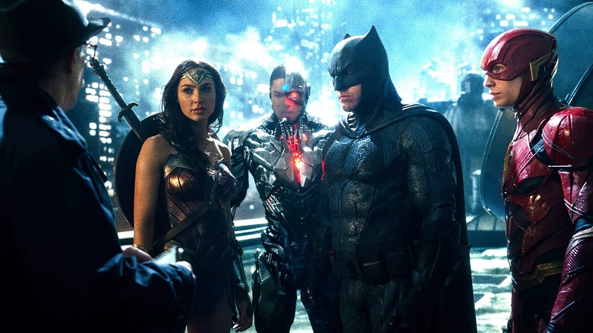 How to watch DC movies in order (release date and chronological) |  GamesRadar+