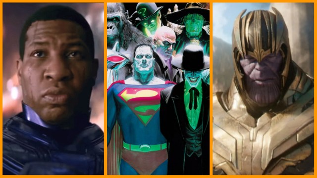 5 Potential Big Bads for James Gunn's DCU Who'd Make the MCU's Kang and Thanos Look Like Condiment King - Vimarsana News