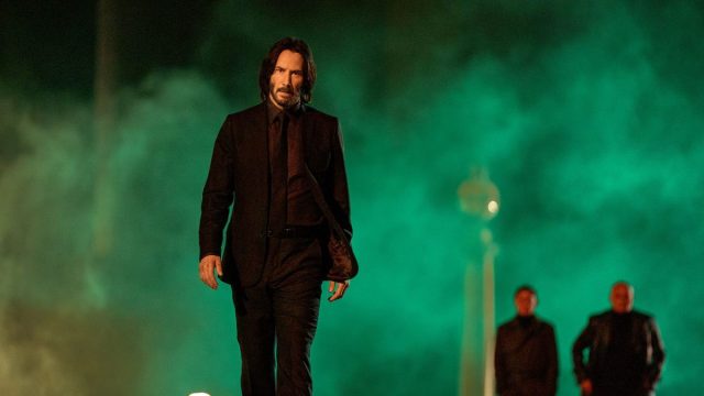 'John Wick: Chapter 4' Is Going to Drop a Lot of Bodies During Its Butt-Numbing Runtime - Vimarsana News
