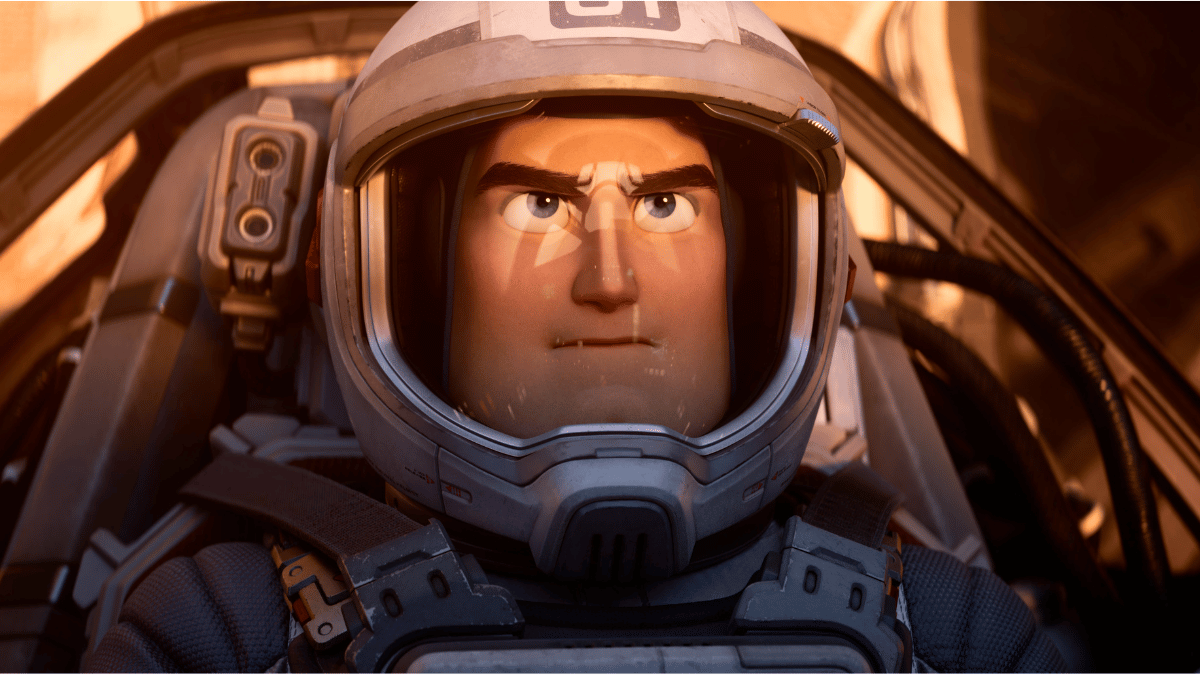 Pixar boss offers post-mortem thoughts on 'Lightyear'