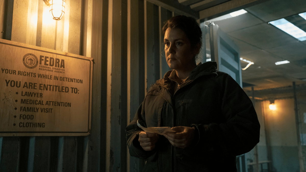 Melanie Lynskey as Kathleen in 'The Last of Us'