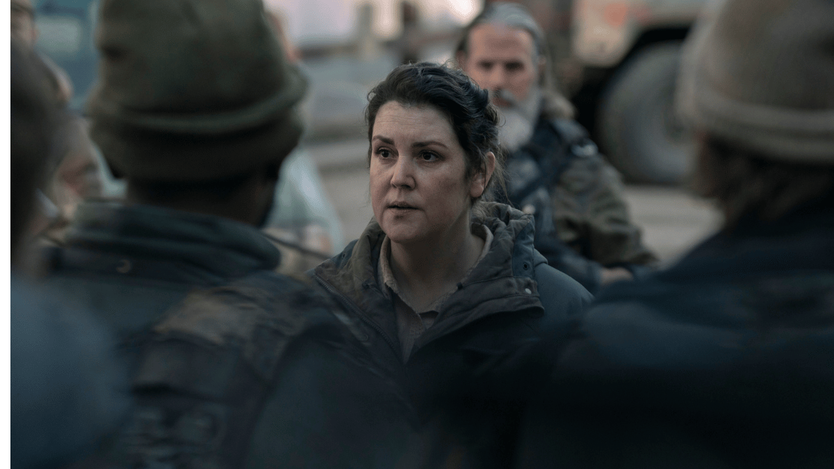 Melanie Lynskey as Kathleen in 'The Last of Us'