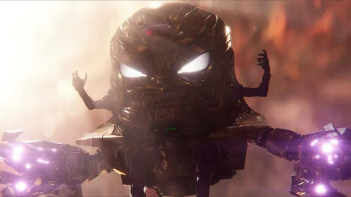 Much anticipated MODOK looks set to be the most divisive part of 'Ant-Man 3'