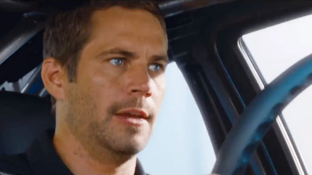 Maak een bed genetisch storm Fast X' Footage of Paul Walker Hits 'Fast & Furious' Fans Square in the  Feels