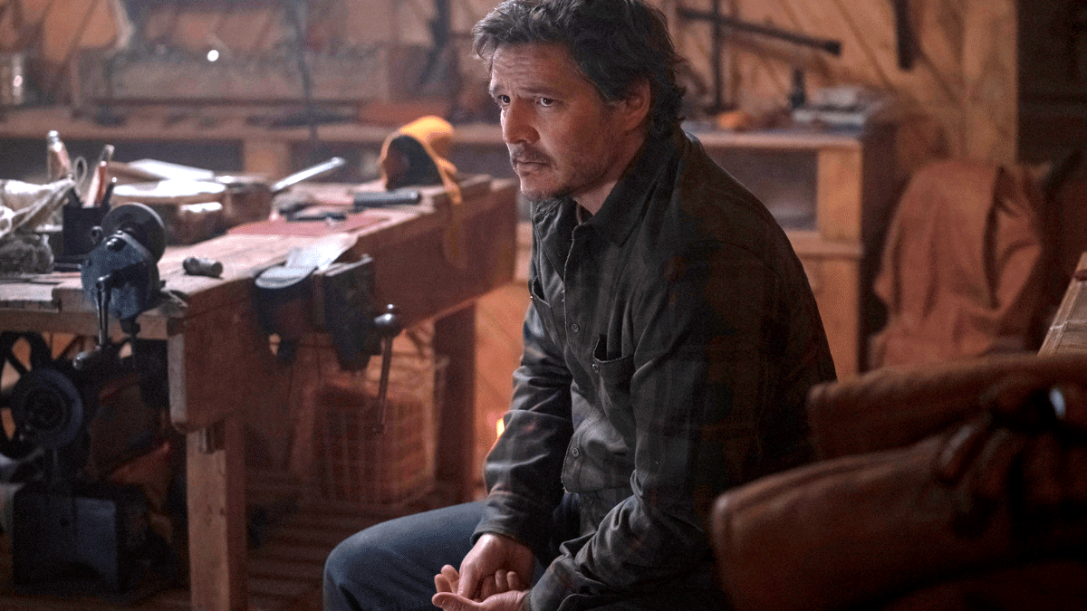 Joel (Pedro Pascal) in 'The Last of Us' episode six, Kin