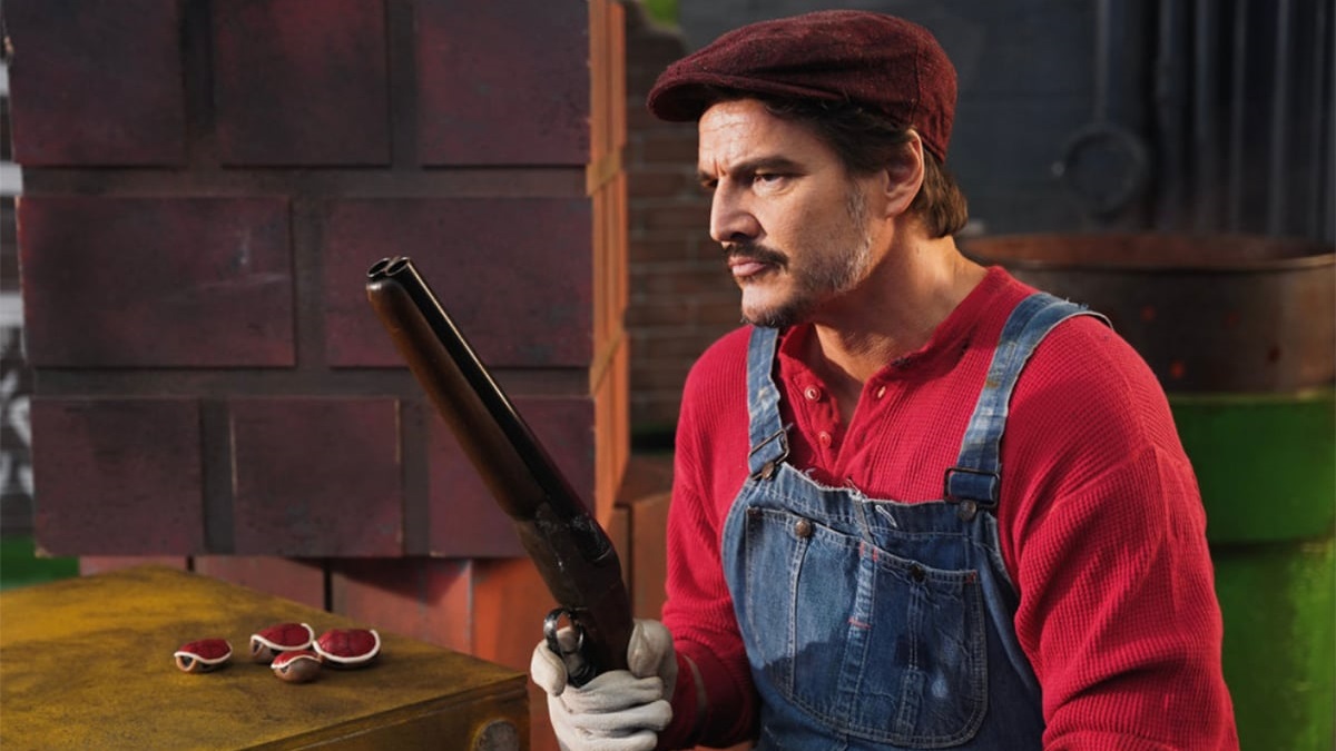 Fans Need Pedro Pascal to Usurp Chris Pratt in 'The Super Mario Bros. Movie'