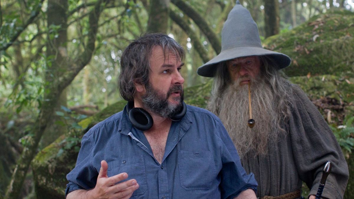 A reação de Peter Jackson à Warner Bros. fazendo mais filmes de 'O Senhor dos Anéis' pode surpreendê-lo
