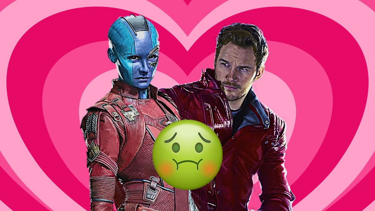 Guardians of the Galaxy Vol. 3' Underlines the Icky MCU Romances That  Thankfully Never Happened
