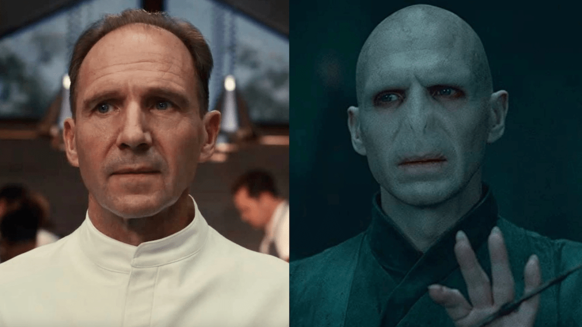 The 10 Best Ralph Fiennes Movies and TV Shows, Ranked