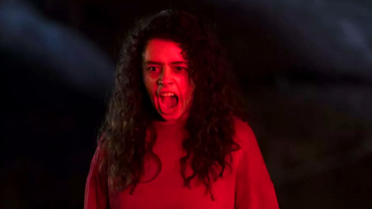 Netflix's new gritty and poignant horror series edges out 'Wednesday' in the top 10