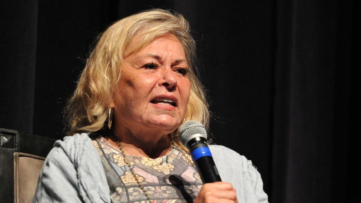 Roseanne Barr whines people won't stop trying to cancel her just as she gets a massive new stand-up gig