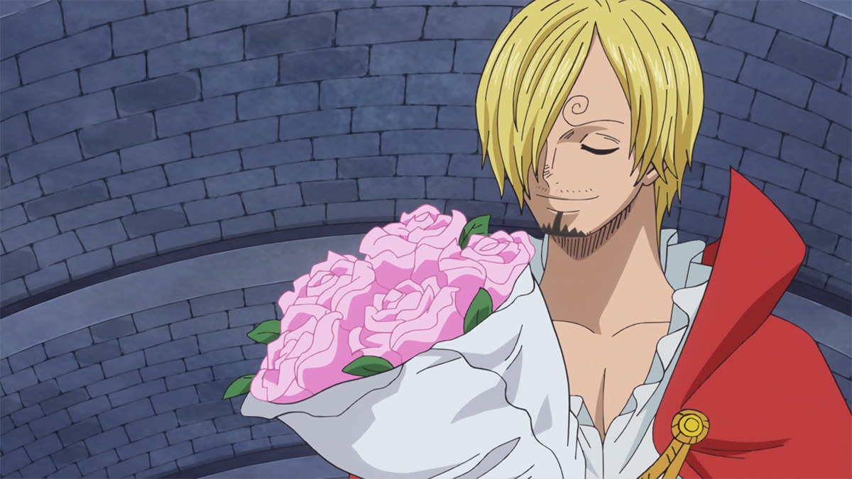 One Piece's Sanji Whole Cake Arc episode 817