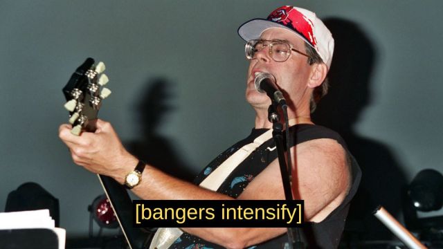 Stephen King Is a Fan of a Music Genre You'd Never Expect - Vimarsana News