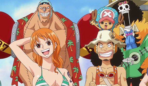 Where are ‘One Piece’ characters from? The Straw Hats’ nationalities in the real world