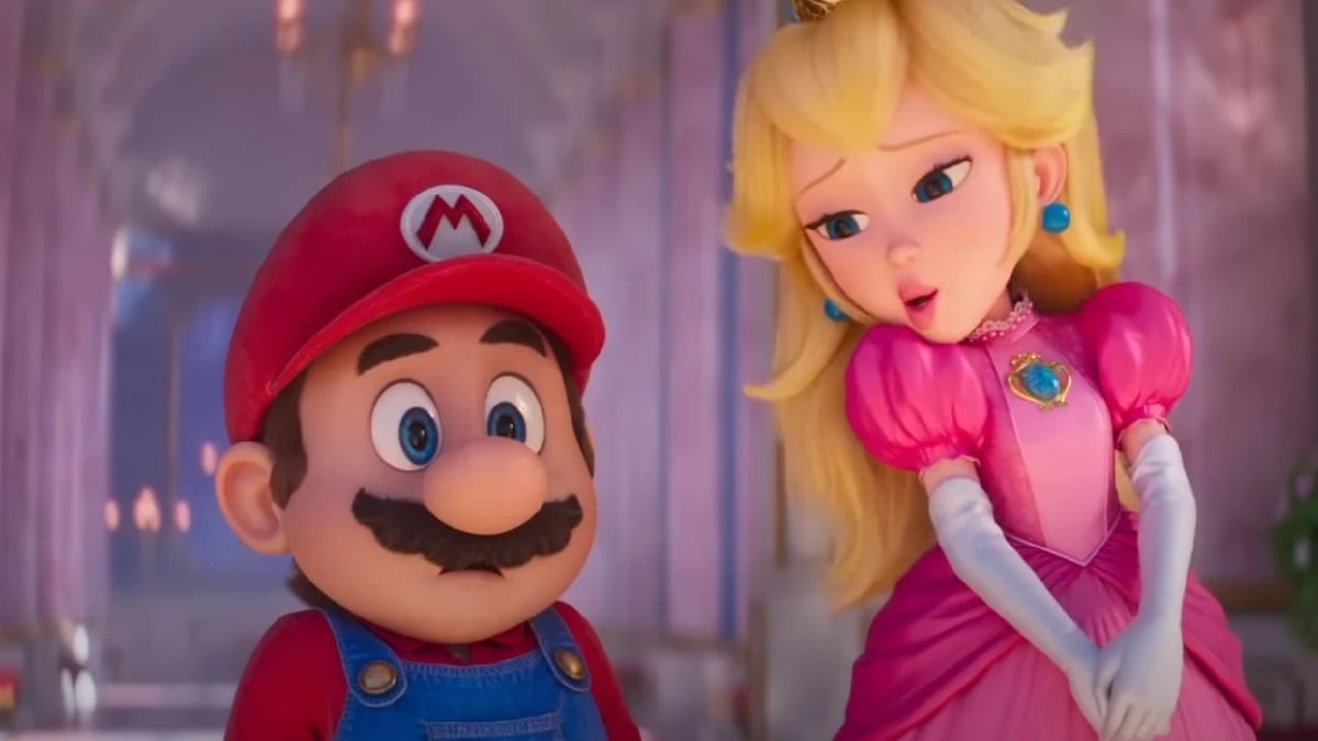 Super Mario Bros. Movie LIMITED EDITION Blu-ray & DVD Officially Announced  