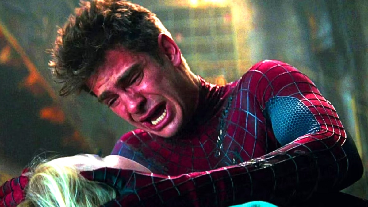 Andrew Garfield Has Forgiven 'Spider-Man' Star's '10 Pounds of Sh*t'  Comments