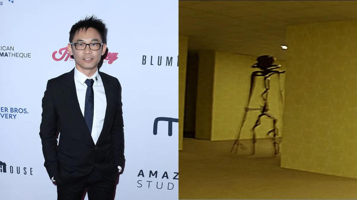 James Wan Is Adapting One of the Best Horror Shorts Ever 'The Backrooms'  Into an A24 Feature Film