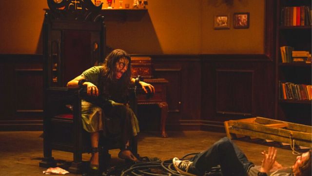 A Stunningly Effective Indie Exorcism Horror 'The Cleansing Hour' Compels Audiences at Long Last - Vimarsana News