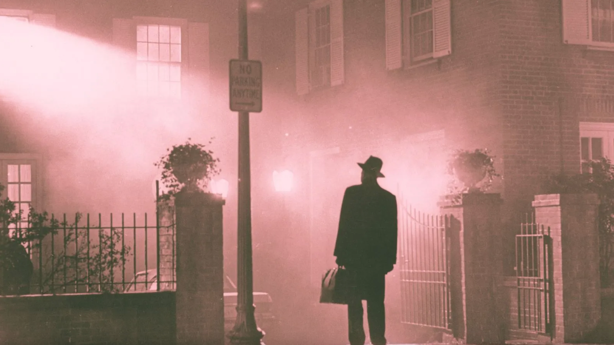 'The Exorcist' director offers update on reboot