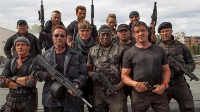 The Expendables 4 Cast