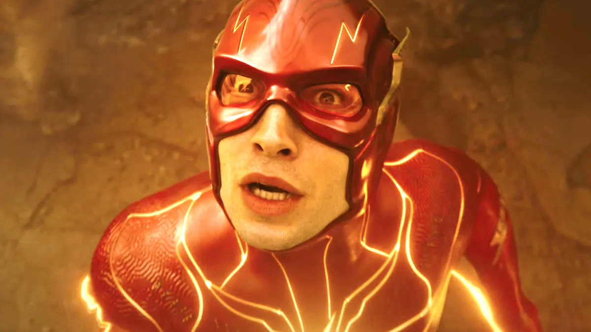 The Flash' Easter Egg Pays off a Favor More Than 15 Years in the Making