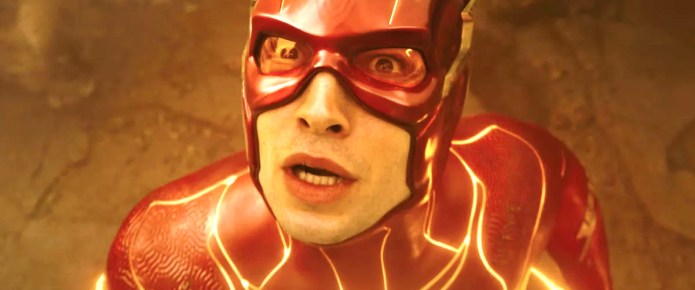 Here’s how the Ezra Miller problem in ‘The Flash’ should be handled for the future of the DCU