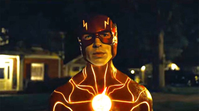 'The Flash' Review Roundup: A Mediocre Flick and Not Much Else Besides - Vimarsana News