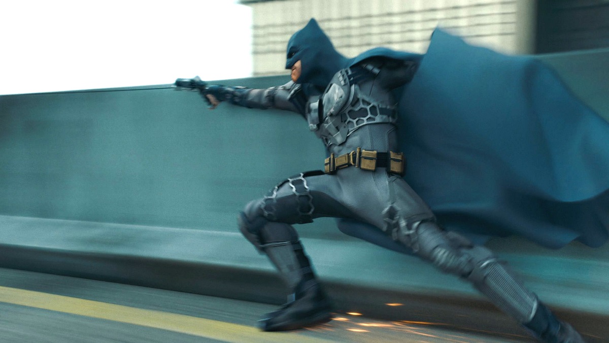 Everyone's Dream Batman Movie Almost Happened Without Anyone Noticing