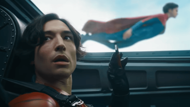 After Epic 'The Flash' Trailer, Fans Want Sasha Calle as James Gunn's Supergirl Post-dcu Reset - Vimarsana News