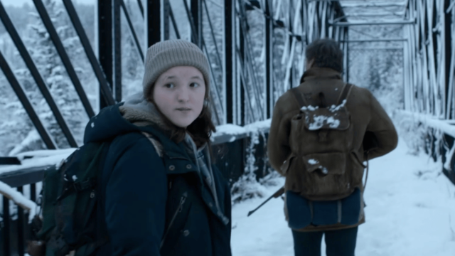 Mind-Blowing BTS Images From 'The Last of Us' Showcase the Advancements of VFX Technology - Vimarsana News