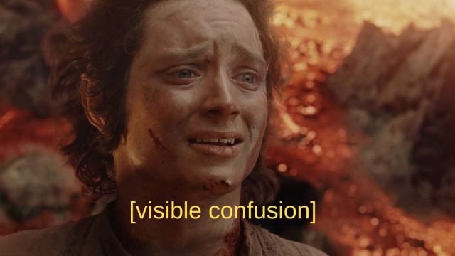 A 20 Year-Old 'Lord of the Rings' Detail Being Finally Noticed Makes Is Making Grown Men Cry - Vimarsana News
