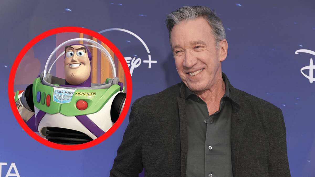 Please don't let it be him again”: Toy Story 5 Announcement Makes Fans  Demand Marvel Star Chris Evans to Replace Tim Allen After Flashing Pamela  Anderson - FandomWire