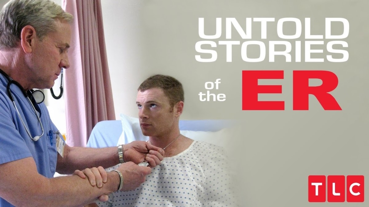 Untold Stories of The ER 