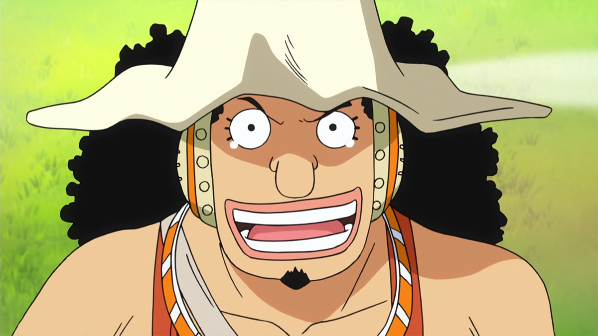 One Piece: 10 Things You Didn't Know About Usopp - wide 5