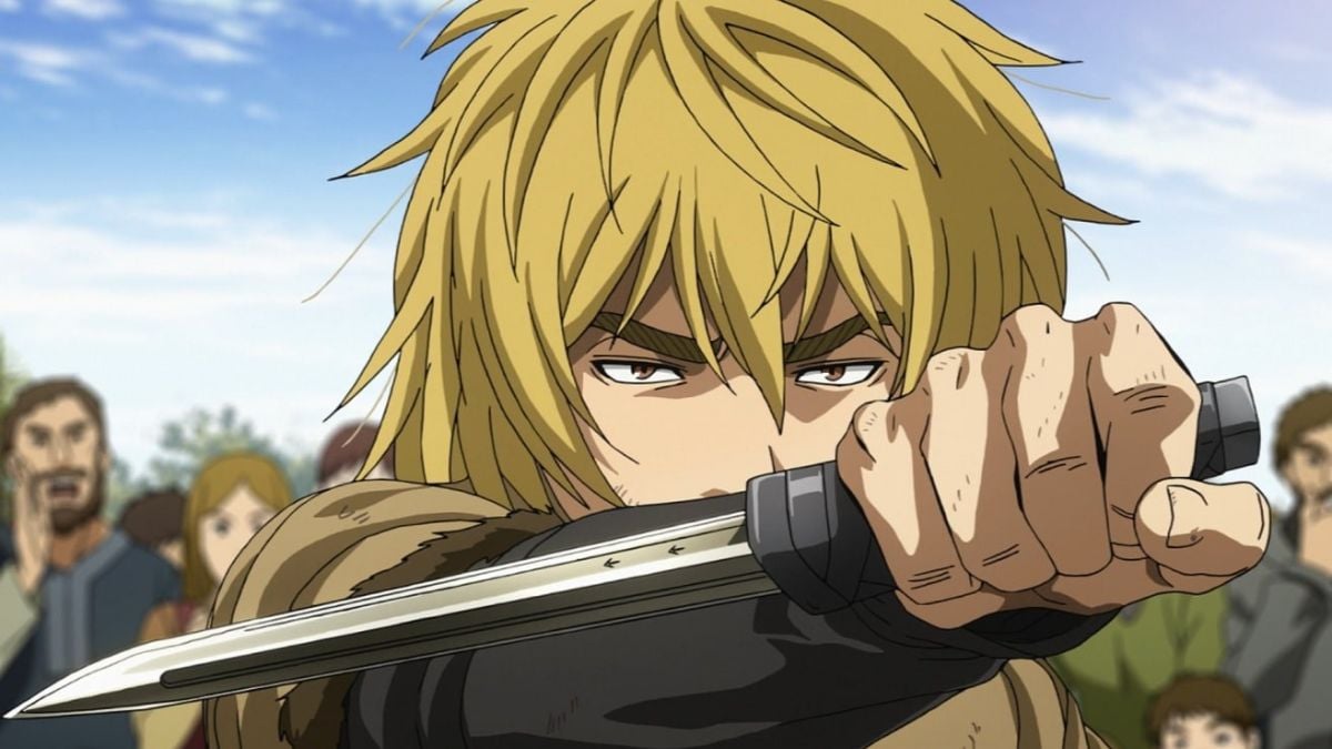 Vinland Saga  Anime-Planet