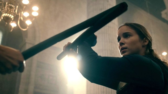 'Warrior Nun' Showrunner Endorses the Next Campaign's Next Evolution - Vimarsana News