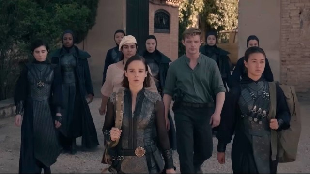 SaveWarriorNun Provides the Blueprint for How To Save a Canceled Series - Vimarsana News
