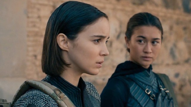 'Warrior Nun' Showrunner Promises a Gift When the Campaign Reaches Its Next Major Milestone - Vimarsana News