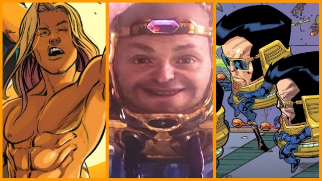 From Donald Trump to Elvis Presley, These 10 MODOK Variants Are Even Weirder than What 'Quantumania' Gave Us - Vimarsana News