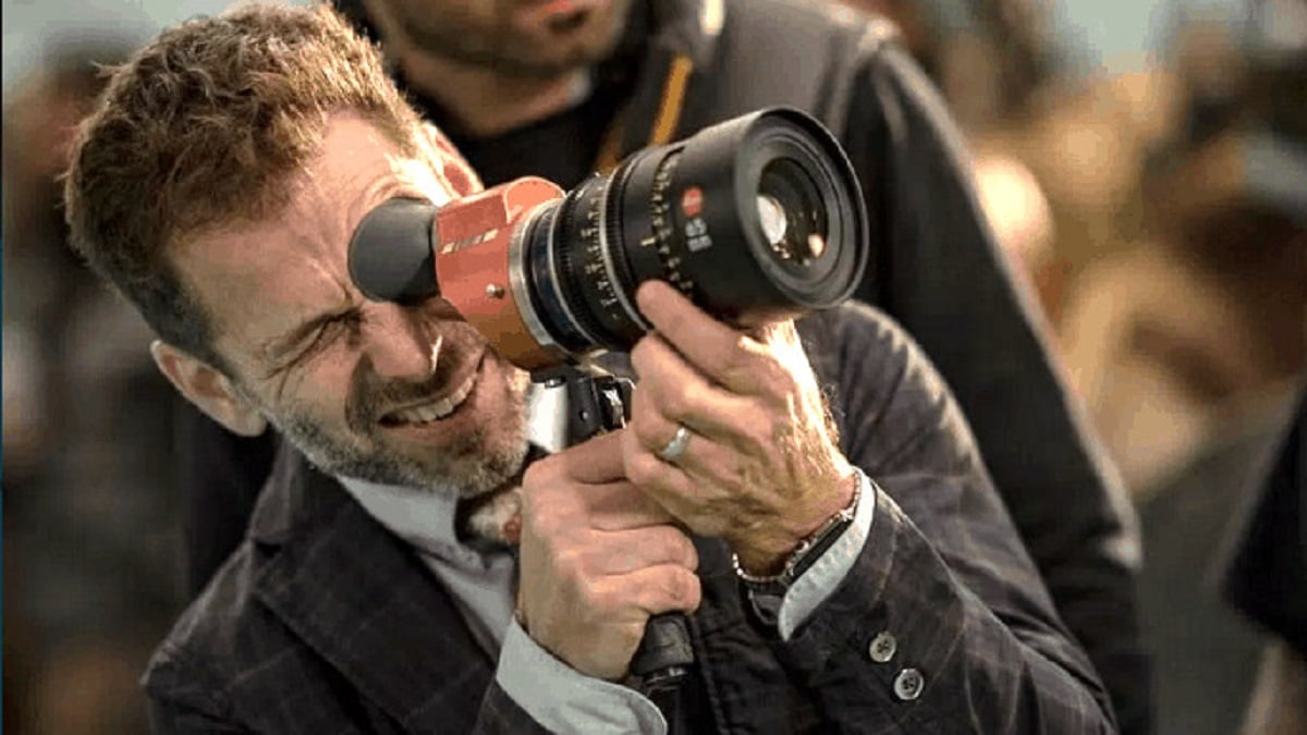 zack snyder