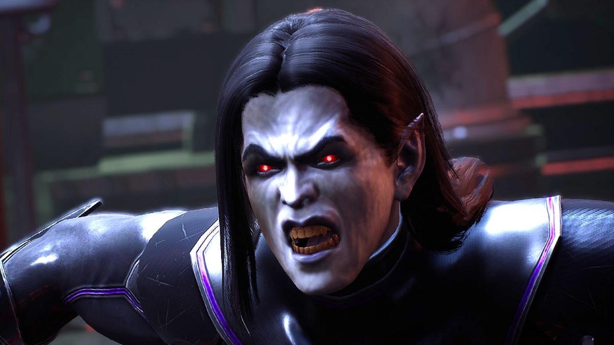 Le contenu Morbius DLC de Marvel’s Midnight Suns signifie qu’il est temps, vous le savez