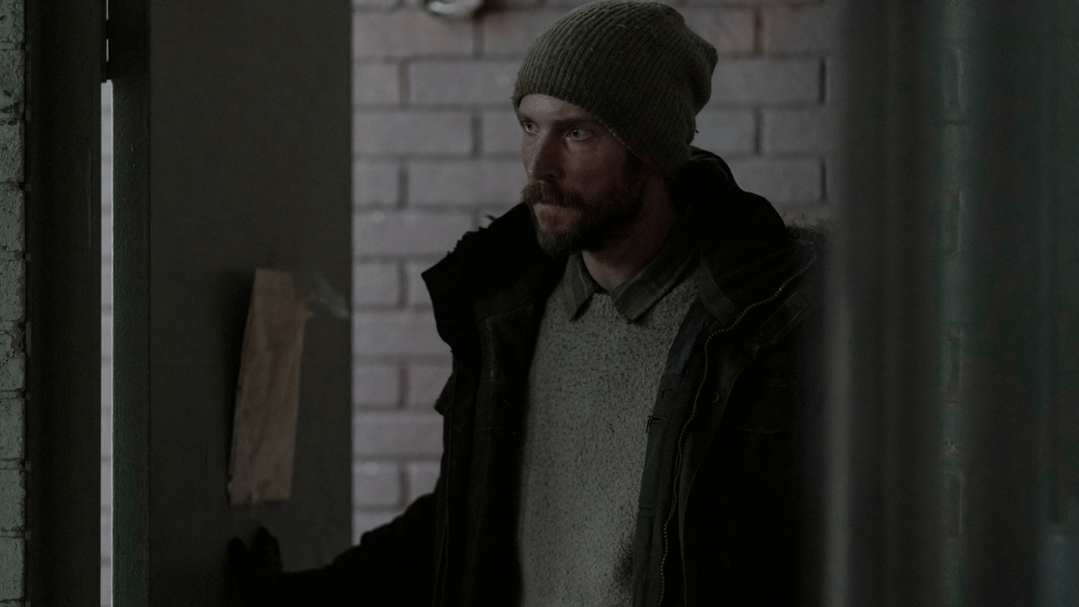 James (Troy Baker) in 'The Last of Us