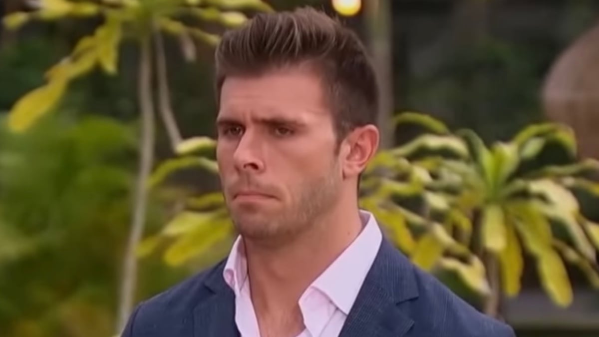 The Bachelor Creates Worst Possible Situation After Wanting No Drama pic pic