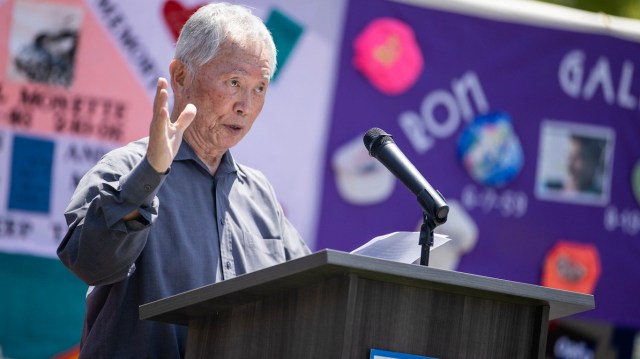 George Takei Addresses Michael Knowles' Genocidal Rhetoric on Eradicating 'Transgenderism' - Vimarsana News