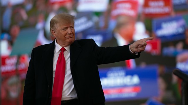 Donald Trump's Latest Truth Social Rant Conveniently Omits That Joe Biden Did Send FEMA Workers to East Palestine - Vimarsana News