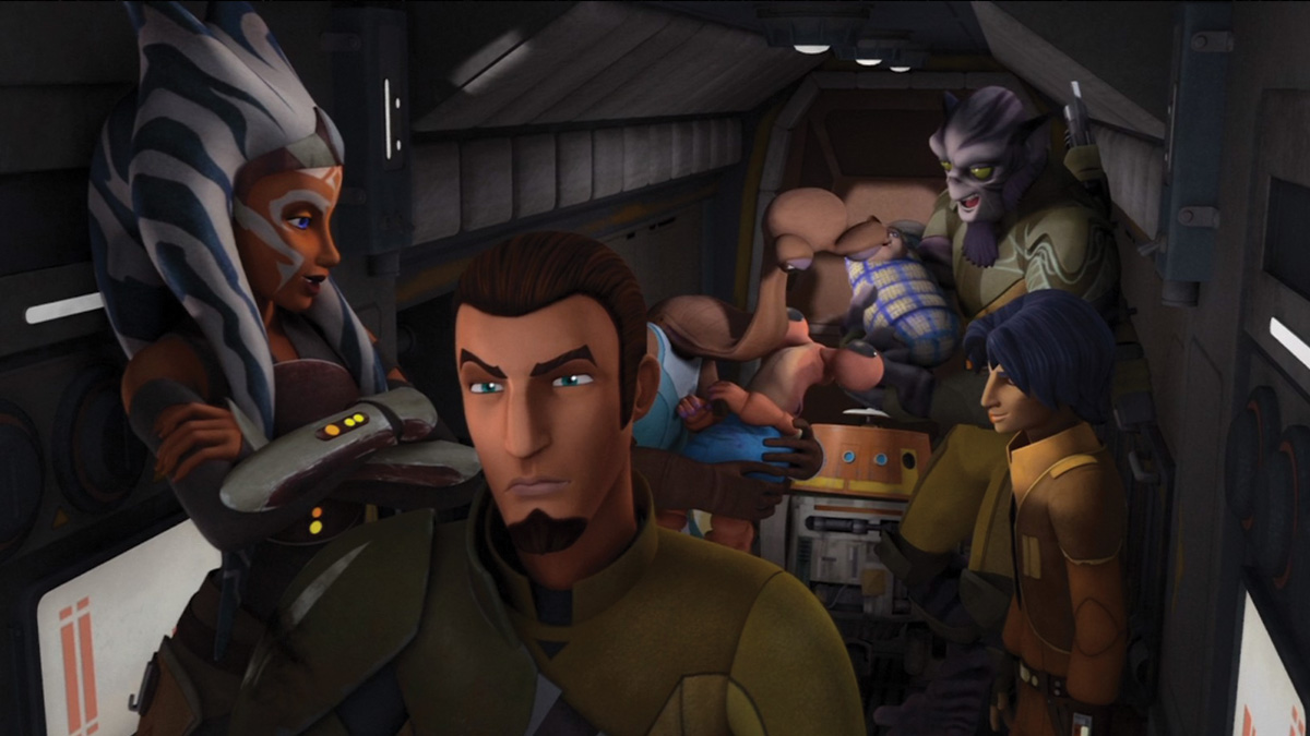 How Did Ahsoka Tano and Ezra Bridger Meet? Ezra and Ahsoka’s