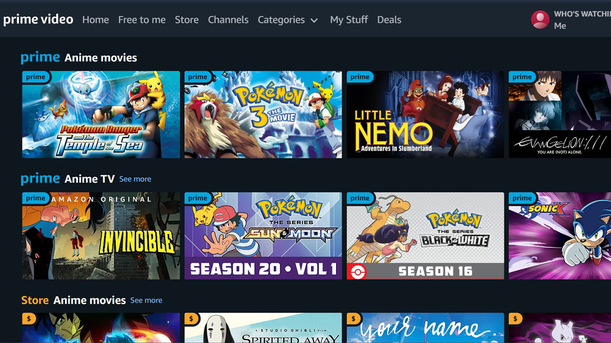 Is Prime Video Included with Amazon Prime?