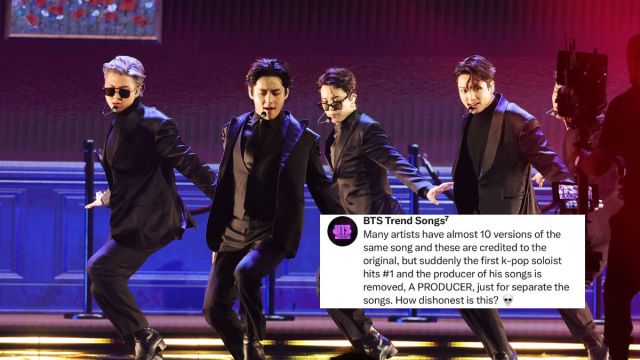Army Takes to Twitter Demanding Spotify Fix Producer Credit SNAFU - Vimarsana News